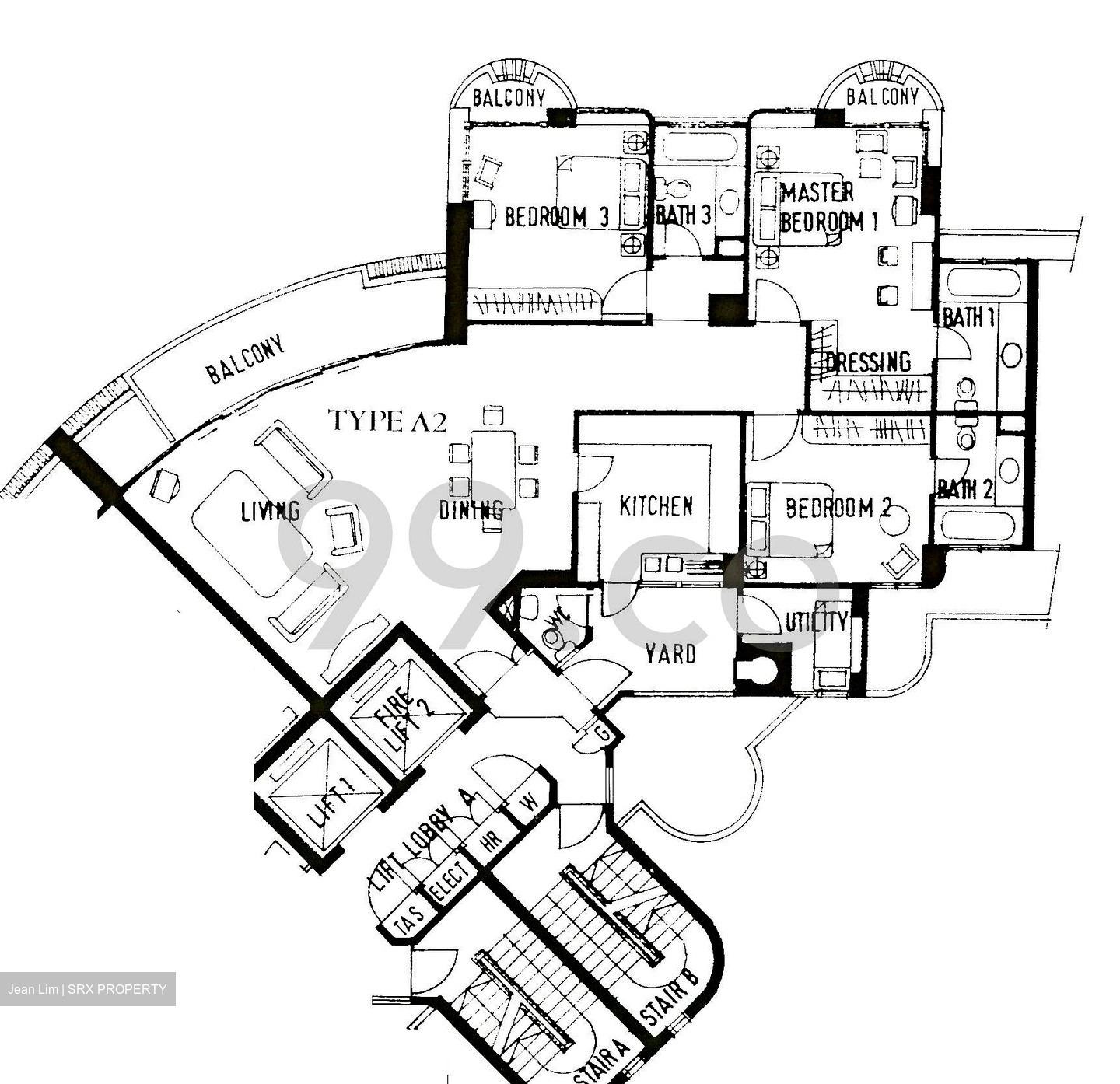 Fourth Avenue Residences (D10), Apartment #442691331